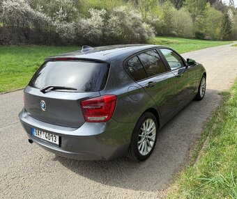 BMW 1,116I, automat, benzin,r.v.2012,naj.160tis. - 2