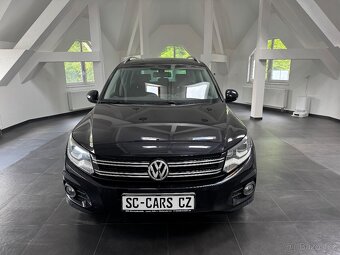 VW Tiguan 1.4 TSI 118kw 4motion 10/2012 125000KM - 2