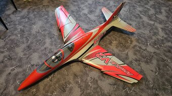 Nové rc letadlo - Avanti V2 - 2