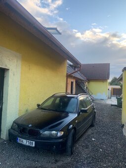 BMW e 46 - 2