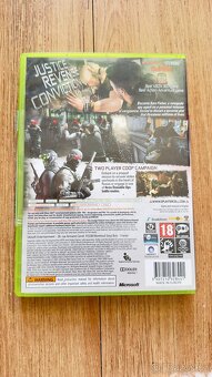 Prodám hru na Xbox 360 splinter cell - 2