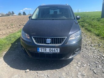 Seat Alhambra 2.0 TDI DSG - 2