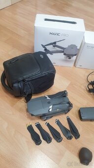 DJI Mavic PRO Fly More Combo - 2