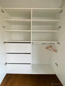 Bila skrin - vyrobena na zakazku - 2