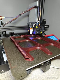 3D tiskárna Ender 3 - 2