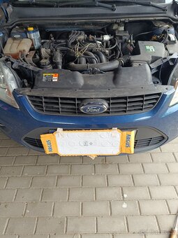Prodej Ford Focus 1.6i hatchback 2008 LPG - 2