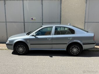 Škoda Octavia, 1.9TDI, 66kw Původ ČR 1 maj. - 2