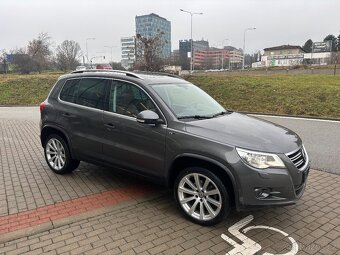 Volkswagen Tiguan 2.0TSi 147KW 4x4 DSG R-Line - 2