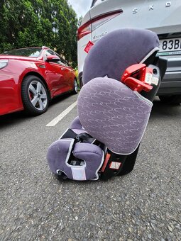Autosedačka Storchenmuhle / Recaro - 2