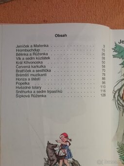 Nejkrásnější pohádky bratři Grimmů - 2