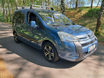 Citroën Berlingo 1,6 16V Multispace - 2