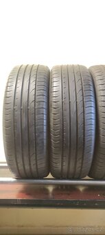 Continental 215/55 R18 95H 2x6mm; 2x5mm - 2