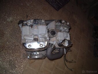 Suzuki VS750,800 INTRUDER zakazkove svody,motor aj dily i do - 2
