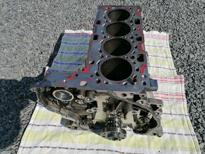 BMW 2,0D B47 blok motoru - 2