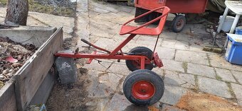 Prodám Nosič nářadí Quatro - 2