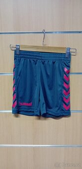 komplet dres Hummel 116/128 nový - 2