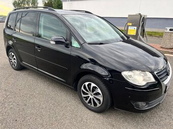 Volkswagen Touran dnes nová STK 2.0 TDI 103kw (bez DPF ) - 2