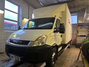 IVECO Daily 65C14G NOVÁ STK - 2