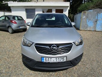 Opel Crossland X, 1,2-60KW-KOUPEN V ČR - 2