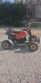 Čtyřkolka 50ccm - 2