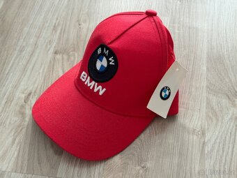 BMW kšiltovka - NOVÁ - 2