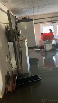 Prodám 1 rok používaný kotel Wiesmann VITODENS 050-W - 2