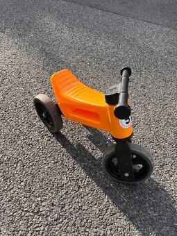 Detske odrazedlo Funny Wheels - 2