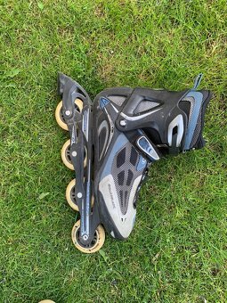 Kolečkové brusle Rollerblade - za odvoz - 2