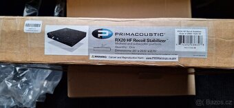 Primacoustic RX20 - HF podložka pro studiomonitory - 2