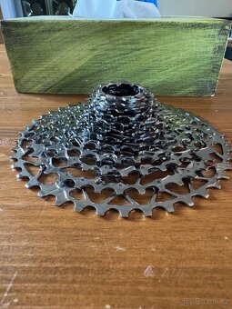 Kazeta Sram Apex 11-44T, 12SPD - 2