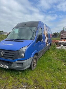 Vw crafter - 2