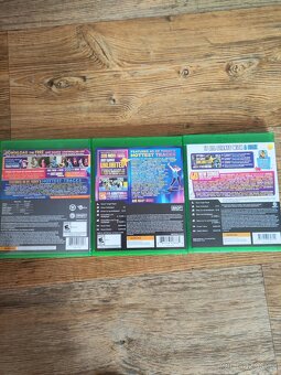 Xbox One Just Dance 2017,2018 a 2019 - 2
