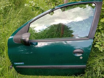 Peugeot 206 dveře - 2