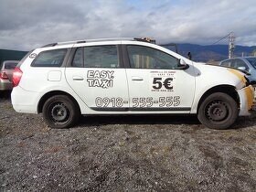 Dacia logan 1,5dci,  Rozprodám na náhradní díly - 2