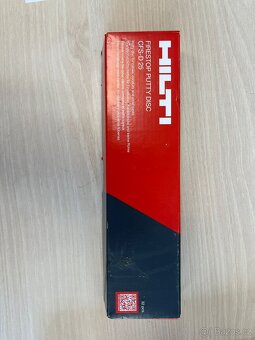 HILTI PROTIPOŽÁRNÍ KABELOVÝ DISK/PUK/UCPÁVKA/KOLÁČEK/LÍMEČEK - 2