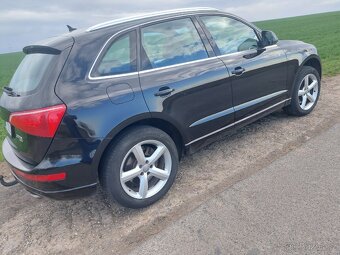 Audi Q5 3,0 tdi S line 4x4 2008 - 2