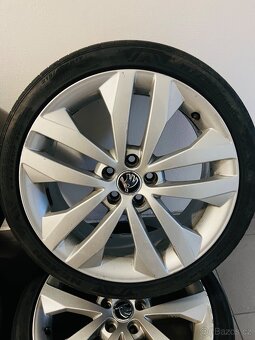 Alu kola gigaro 215/40 r17 - 2