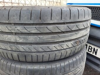235 50 18" 101V ...Continental - 2