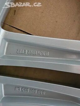 Prodam kolo r19 5x112 8,5 et32 - 2