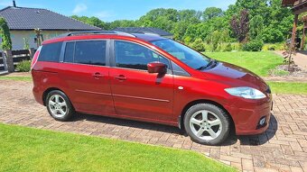 Mazda 5 1.8 85kW, r.v. 2008 - 2