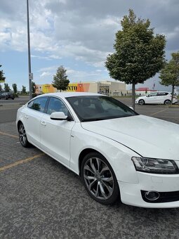 Prodam audi a5 - 2