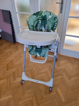 Jídelní židlička Peg Perego Prima Pappa Follov Me - 2