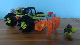 Lego Powerminers sety 8959, 8958 - 2