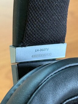 TV sluchátka pro nedoslýchavé Humantechnik - 2