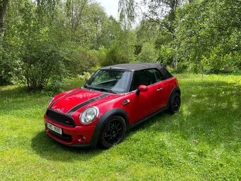 Mini Cooper Cabrio 1.6 D - 2
