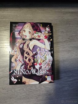 Manga SINOALICE - 2