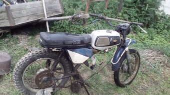 Jawa 90 - 2
