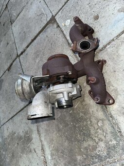 BKP turbo 2.0 - 2