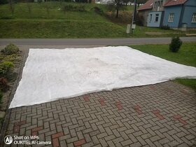 Krycí plachta - 2