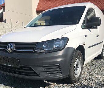 Vw Caddy 1.4 benzin CNG 81 Kw - 2